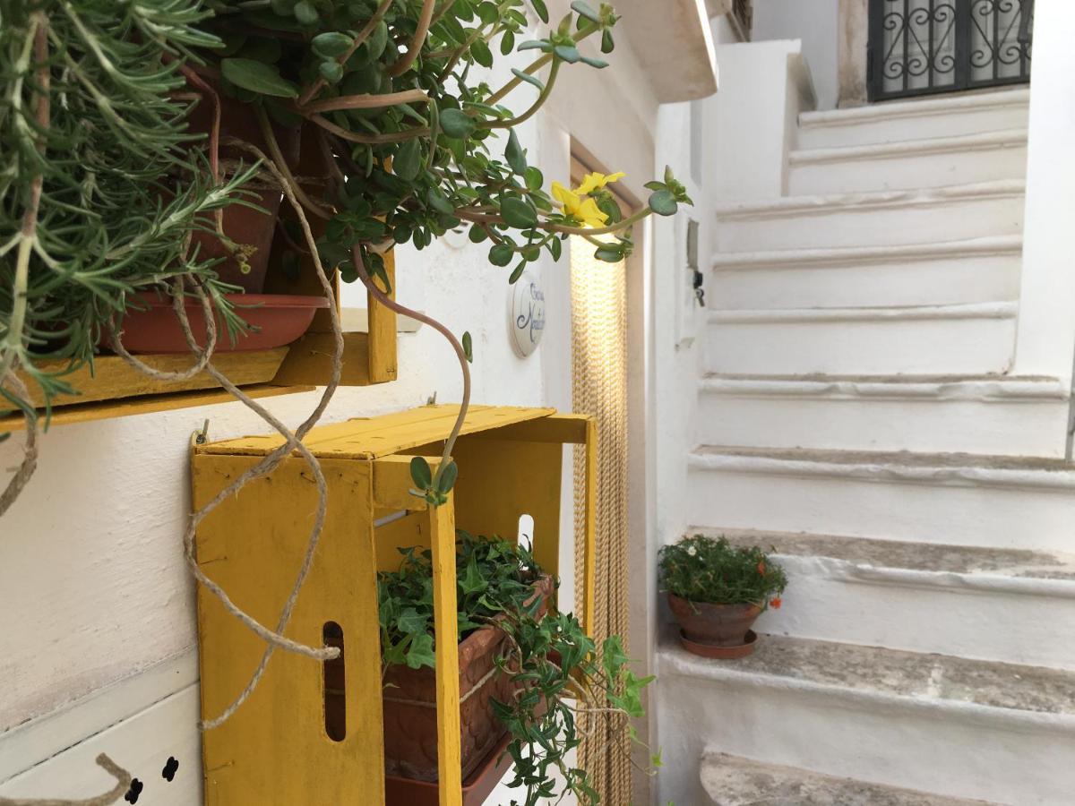 Casa Montedoro مارتينا فرانكا المظهر الخارجي الصورة