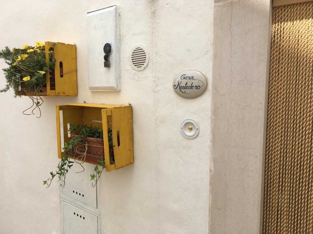 Casa Montedoro مارتينا فرانكا المظهر الخارجي الصورة